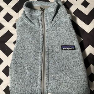 Patagonia better sweater